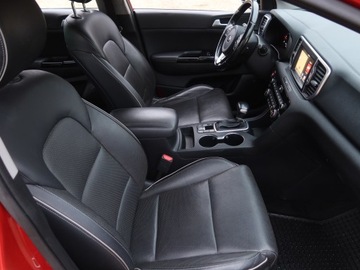 Kia Sportage IV SUV 2.0 CRDi 185KM 2017 Kia Sportage 2.0 CRDi, Salon Polska, Serwis ASO, zdjęcie 8