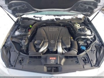 Mercedes CLS W218 2012 Mercedes-Benz CLS 550, 2012r., 4.6L 4.6 Benzyna 402KM, zdjęcie 11