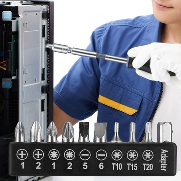 Набор инструментов из 22 предметов для ремонта в домашней гаражной мастерской