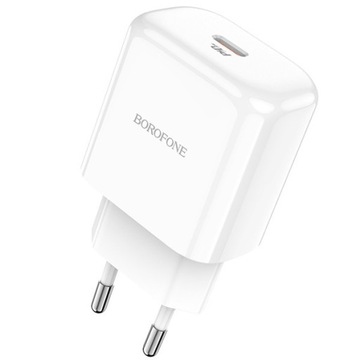 Ładowarka sieciowa 204691 USB typ C uniwersalna 3000 mA 5 V CTG