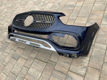 Mercedes W206 All Terrain priekinis bamperis originalus MB-A2068853801 – nuotrauka 8