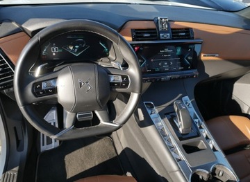  DS7 Crossback 300ps 4x4 Opera Wentyle Panorama Masaże ACC Pamięć Laser Blis, zdjęcie 13