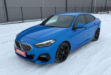 BMW Seria 2 G42-U06 Gran Coupe 2.0 220i 178KM 2022 BMW Seria 2 BMW 220i 2.0 Benz 178 KM Mpakiet 2022r 76.000 km Warszawa, zdjęcie 3