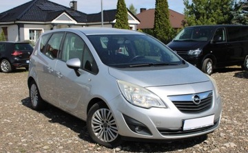 Opel Meriva II Mikrovan 1.7 CDTI ECOTEC 110KM 2013 Opel Meriva 1.7D 110KM klima zarejestrowana 1.7 Diesel 110KM, zdjęcie 12