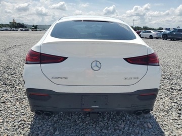 Mercedes GLE V167 2022 Mercedes-Benz GLE Coupe AMG 53 4Matic 2022 3.0l 3.0 Benzyna 429KM, zdjęcie 2