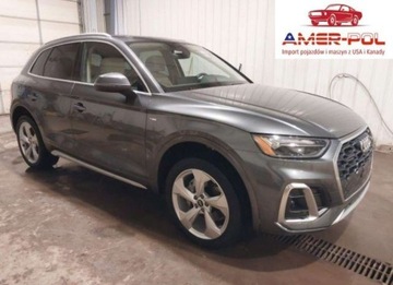 Audi Q5 II 2023 Audi Q5 Premium Plus 45 Tfsi S Line Quattro 2023 2.0 Benzyna 261KM
