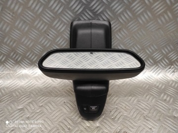 LUSTERKO WSTECZNE KAMERA REJESTRATOR CITROEN C3
