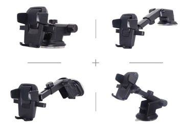 ДЕРЖАТЕЛЬ ТЕЛЕФОНА НА ОКНО + РЕШЕТКА