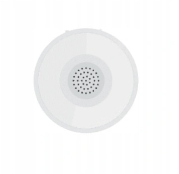 Беспроводная сирена сигнализации TUYA ZIGBEE ANDROID IOS SMART WOOX