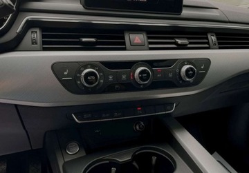 Audi A4 B9 Avant 2.0 TFSI ultra 190KM 2018 Audi A4 Avant 2.0 TFSI 190KM kombi gwarancja BEZWYPADKOWA automat, zdjęcie 31