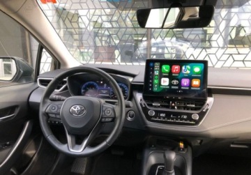 Toyota Corolla XII Sedan Facelifting 1.5 VVT-i 125KM 2024 Toyota Corolla Corolla Comfort Tech FV23 Salon PL Serwis ASO 1 wl., zdjęcie 3