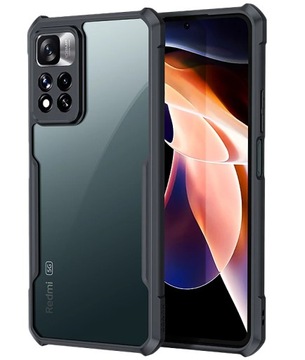 ETUI DO XIAOMI REDMI NOTE 11 PRO+ PLUS +SZKŁO
