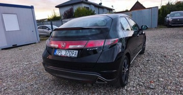 Honda Civic VIII 2011 Honda Civic Honda Civic 1.4 i-VTEC i-SHIFT Comfort 1.3 Benzyna 100KM, zdjęcie 7