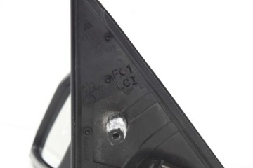 ЗЕРКАЛО ЛЕВОЕ BMW 7 F01 2015 9 PIN ЕВРОПА