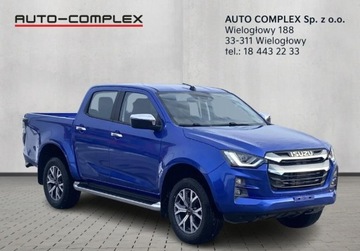 Isuzu D-Max III Extended Cab 1.9 Ddi 163KM 2024 Isuzu D-Max 2024 od reki 1.9 Diesel 163KM, zdjęcie 6