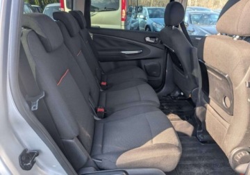 Ford Galaxy III Van 2.0 Duratorq TDCi 140KM 2008 Ford Galaxy Ford Galaxy 2,0 TDCi 7-osobowy 2.0 Diesel 140KM, zdjęcie 4