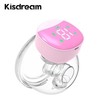 ЭЛЕКТРИЧЕСКИЙ Молокоотсос Touch 4 режима 12 уровней 2X