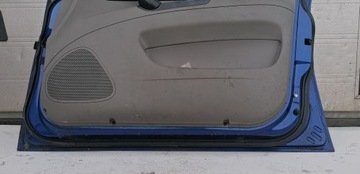 CHEVROLET REZZO TACUMA 00- DVEŘE PŘEDNÍ PRAVÉ