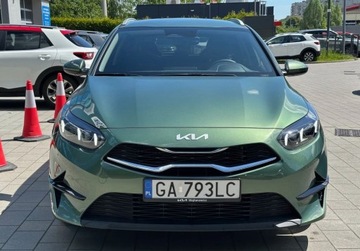 Kia Ceed III Kombi Facelifting 1.5 T-GDI 140KM 2024 Kia Ceed M pakiet SMART, 140KM 7DCT, dostepny od reki 1.5 Benzyna 140KM, zdjęcie 5