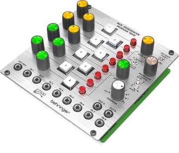 Behringer 1050 MIX-SEQUENCER MODULE Moduł syntezat