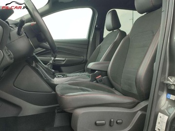 Ford Kuga II SUV Facelifting 2.0 TDCi 180KM 2018 Ford Kuga ST-LINE GWARANCJA 4x4 BEZWYPADKOWY 85 tysiecy kilometrow Zamiana, zdjęcie 5