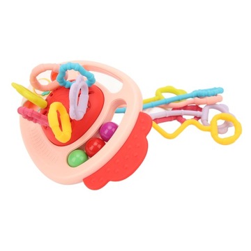 СЕНСОРНАЯ ИГРУШКА МОНТЕССОРИ РЕДИСКА