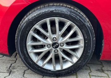 Kia Rio IV Hatchback 5d 1.4 DOHC 100KM 2017 Kia Rio 1.4 100KM Navi Climatronic Kamera Led Bezwypadkowy Dla wymagajacy, zdjęcie 12