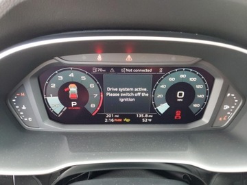 Audi Q3 II 2024 Audi Q3 Premium S Line 45 2024 2.0l 2.0 Benzyna 228KM, zdjęcie 9