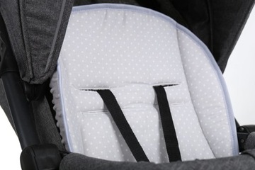 ВСТАВКА ДЛЯ ДВУХСТОРОННЕЙ КОЛЯСКИ ПРЕМИУМ ПРЕМИУМ BABYMAM