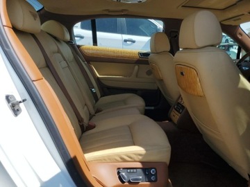 Bentley Continental II 2013 Bentley Flying Spur 2013 6.0l 6.0 Benzyna 616KM, zdjęcie 10