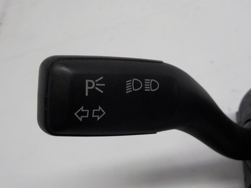 AUDI A4 B7 EXEO СЕДАН КОМБИНИРОВАННЫЙ ПЕРЕКЛЮЧАТЕЛЬ КРУИЗ-КОНТРОЛЬ ЛЕНТА ПОДУШКИ БЕЗОПАСНОСТИ