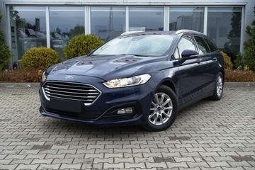 Ford Mondeo V Kombi 2.0 TDCi 150KM 2019 Ford Mondeo ActiveParkAssist, czuj. park. kamera, podgrzewana szyba przedn