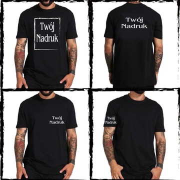 Футболка ФУТБОЛКА С СОБСТВЕННЫМ ПРИНТОМ 150г М