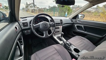 Subaru Legacy IV 2008 Subaru Legacy Subaru Legacy 2.0 benzyna Polski salon 2 Wlasciciel 2 kpl, zdjęcie 9