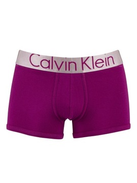 CALVIN KLEIN STEEL COTTON BOKSERKI 3P NB2453A L