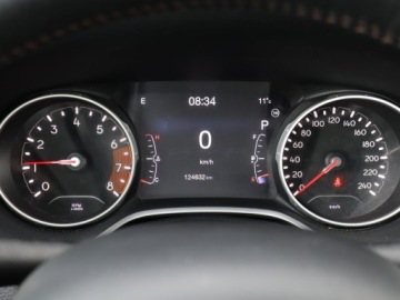 Jeep Compass II SUV 1.4 Multiair 170KM 2017 Jeep Compass 1.4 MultiAir, Salon Polska, zdjęcie 10