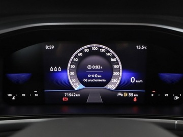 Volkswagen T-Roc I SUV Facelifting 1.0 TSI 110KM 2023 Volkswagen T-Roc klima auto full LED czujniki, zdjęcie 21
