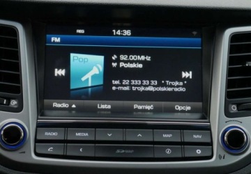 Hyundai Tucson III SUV 1.6 T-GDI 177KM 2018 Hyundai Tucson Hyundai Tucson 1.6 Turbo 2WD Trend 1.6 Benzyna 177KM, zdjęcie 34