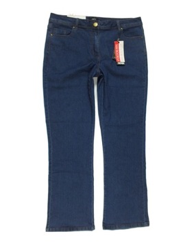 . M & CO * 14 S * damskie SLIM BOOTCUT *$12