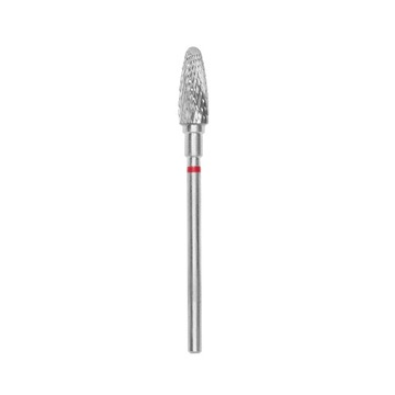 STALEKS Frez z węglika spiekanego płomień 5x13mm C