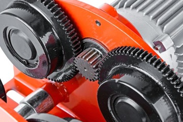 ЛЕБЕДКА ЭЛЕКТРИЧЕСКАЯ КРАНОВАЯ С РЕГУЛИРУЕМОЙ ПОДАЧЕЙ 1000КГ