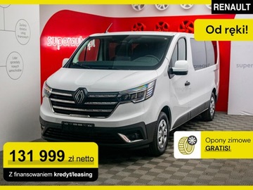 Renault Trafic III Combi 2.0 dCi  150KM 2025 Kombi L2H1 2.0 150KM