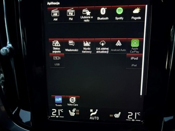 Volvo V60 II  2018 Volvo V60 T5 250 KM Automat Kamera Hak FV23%, zdjęcie 25