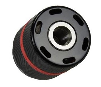 САМОЗАЖИМНАЯ РУКОЯТКА СВЕРЛИЛЬНОЙ ГОЛОВКИ ПО МЕТАЛЛУ