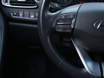 Hyundai i30 III Hatchback 1.4 MPI 100KM 2019 Hyundai i30 1.4 CVVT, Salon Polska, Klima, zdjęcie 17