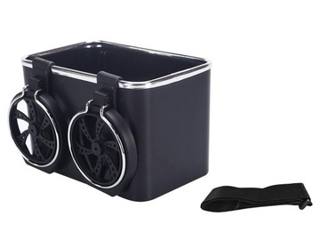 АВТОМОБИЛЬНЫЙ ДЕРЖАТЕЛЬ ДЛЯ ЧАШКИ АВТОМОБИЛЬНЫЕ САЛФЕТКИ ОТДЕЛЕНИЯ ДЛЯ КРУЖЕК ОРГАНАЙЗЕР