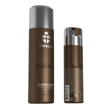 SWEDE фруктовый гель для интимной жизни 50мл шоколад