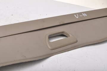 VOLVO V70 II ЗАДНЯЯ СТАЛОНКА, ПОЛКА БАГАЖНИКА