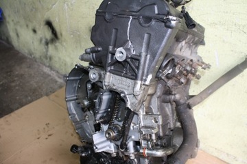 Вал коробки передач двигателя Yamaha R6 5SL RJ05 RJ09 03-05