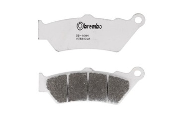 Klocki hamulcowe Brembo 07BB03LA